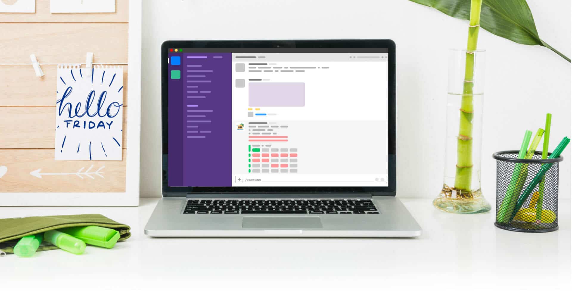 How To Notifications For Teams Vacation Tracker