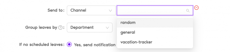 How To Set Up A Slack Out Of Office Status - Vacation Tracker