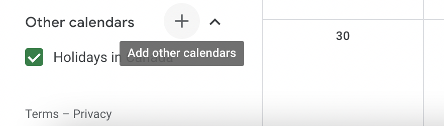 ical google calendar