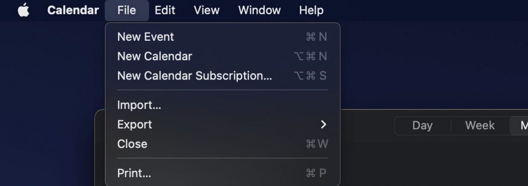 How To Import ICal Into Google Calendar Vacation Tracker