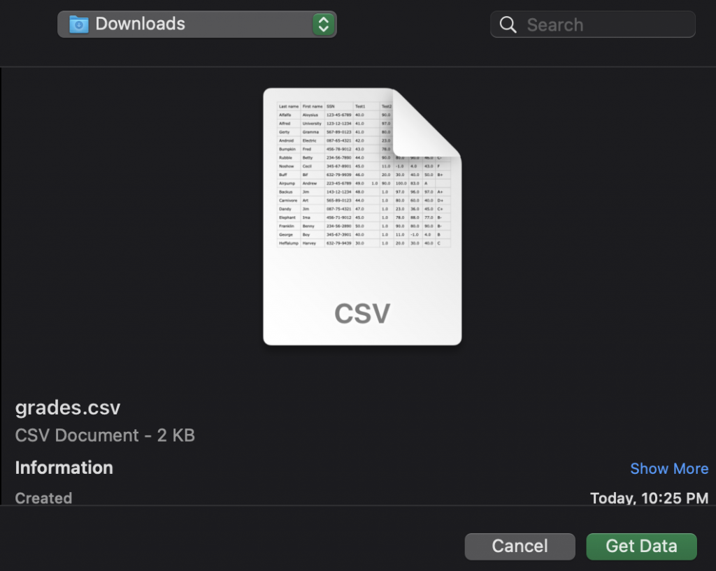 A CSV Guide: How to Open With The Correct Delimiter / Separator ...