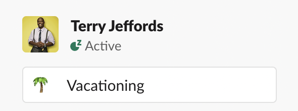 How To Set Up A Slack Out of Office Status