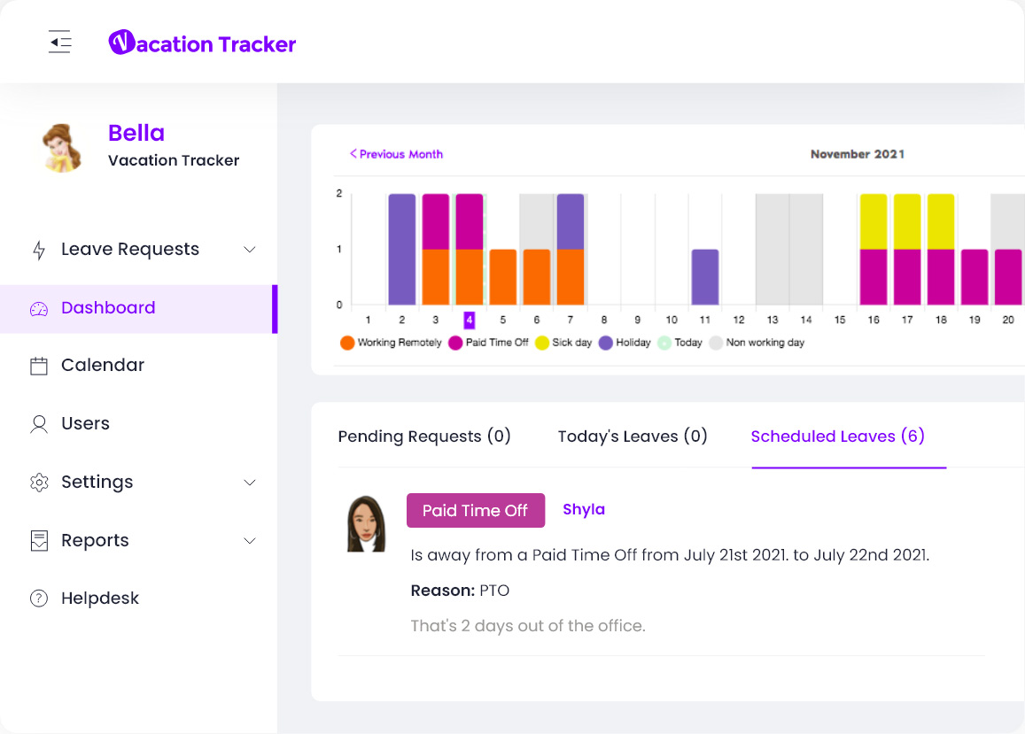 Top 5 Leave Management Software for Your Small Business in 2023