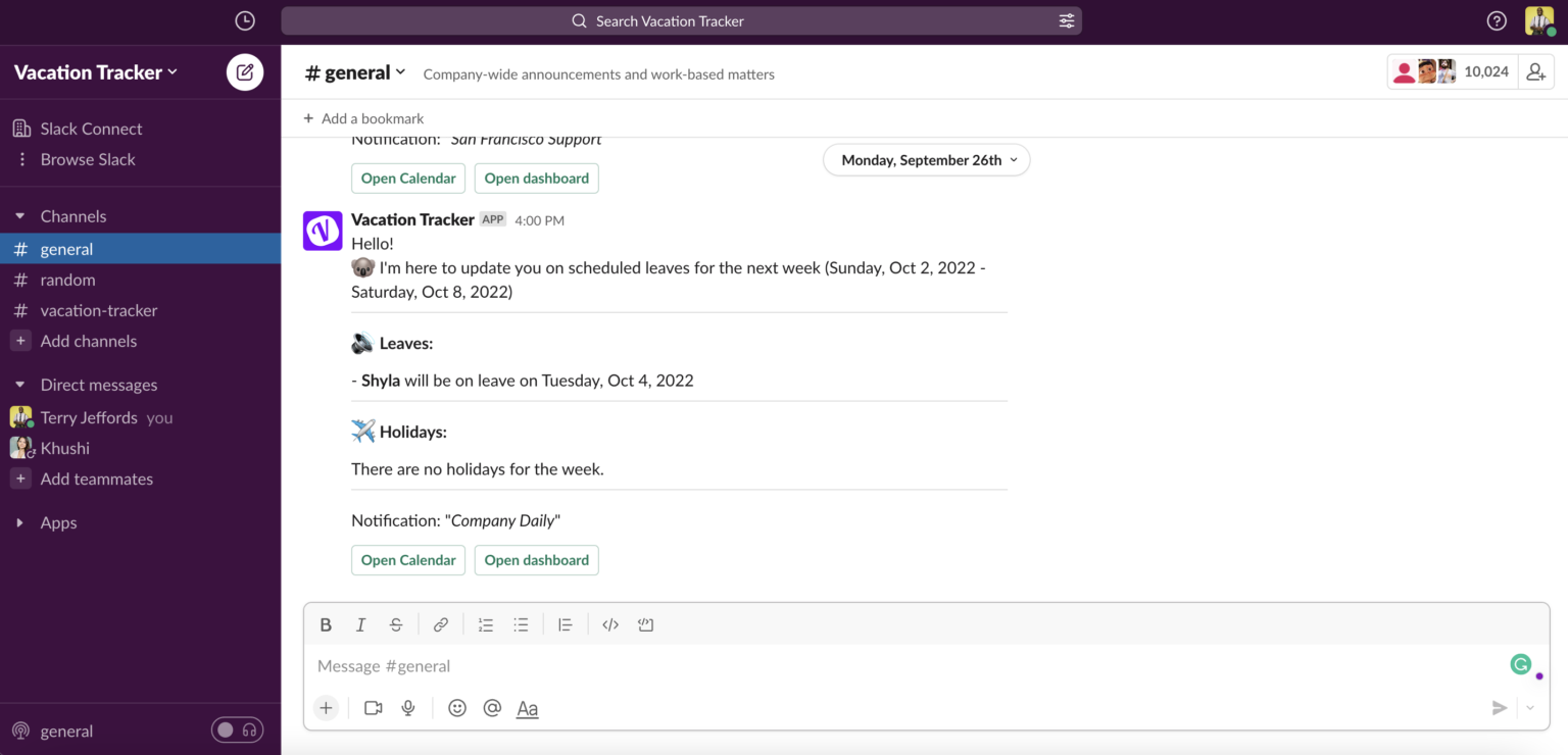 Top 5 Slack Integrations For 2023