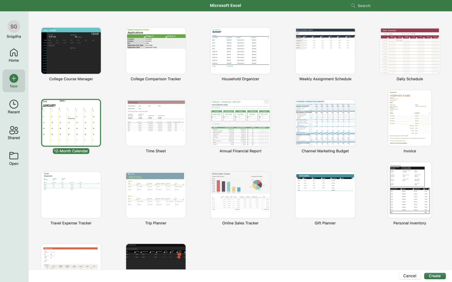 How To Set Up Calendar Integration in Excel